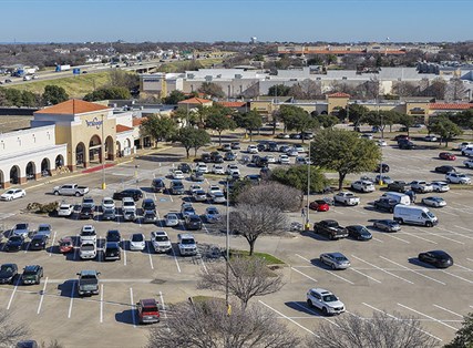 Southlake Village